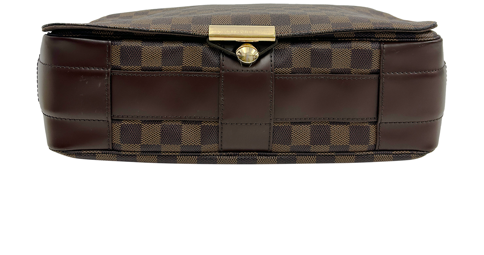 Bastille, 620&euro;, Bolso, Marrón, Canvas - General, Vista superior